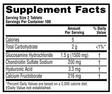 schiff-move-free-advanced-glucosamine-chondroitin-200-tablets - Supplements-Natural & Organic Vitamins-Essentials4me