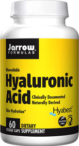 jarrow-formulas-hyaluronic-acid-100-mg-60-capsules - Supplements-Natural & Organic Vitamins-Essentials4me