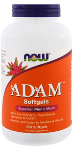 now-foods-adam-superior-mens-multi-180-softgels - Supplements-Natural & Organic Vitamins-Essentials4me