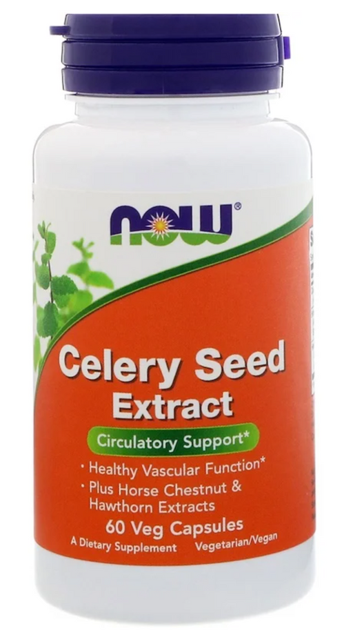now-foods-celery-circulation-60-vegetarian-capsules - Supplements-Natural & Organic Vitamins-Essentials4me