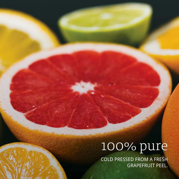 now-foods-essential-oils-grapefruit-oil-1-fl-oz-30-ml - Supplements-Natural & Organic Vitamins-Essentials4me