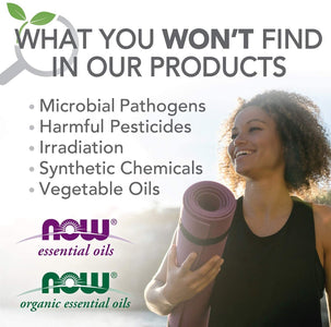 now-foods-lavender-oil-soothing-aromatherapy-scents-100-pure-4-oz - Supplements-Natural & Organic Vitamins-Essentials4me
