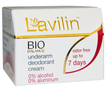 now-food-hlavin-lavilin-bio-balance-underarm-deodorant-cream-0-44-oz - Supplements-Natural & Organic Vitamins-Essentials4me