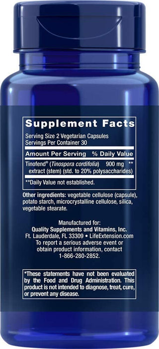 immune-modulator-with-tinofend-60-vegetarian-capsules - Supplements-Natural & Organic Vitamins-Essentials4me