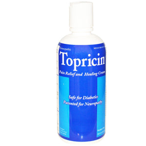 topricin-pain-relief-cream-8-0-oz - Supplements-Natural & Organic Vitamins-Essentials4me