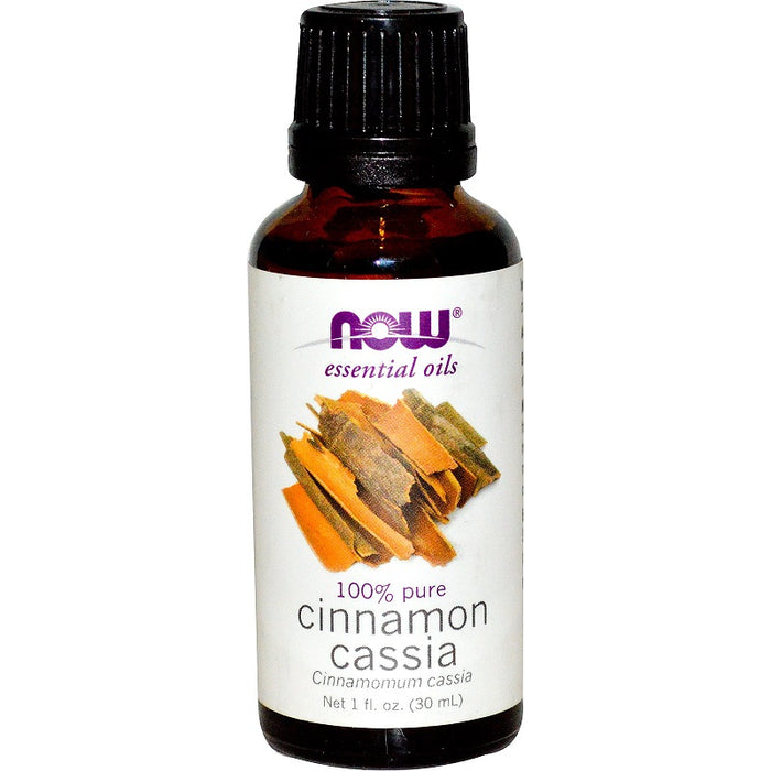 now-foods-essential-oils-cinnamon-cassia-1-fl-oz-30-ml - Supplements-Natural & Organic Vitamins-Essentials4me