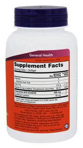 now-foods-co-enzyme-q10-400-mg-60-softgels - Supplements-Natural & Organic Vitamins-Essentials4me