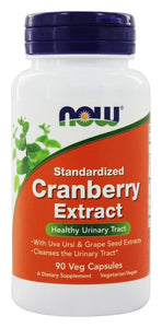 now-foods-standardized-cranberry-extract-90-vegetarian-capsules - Supplements-Natural & Organic Vitamins-Essentials4me