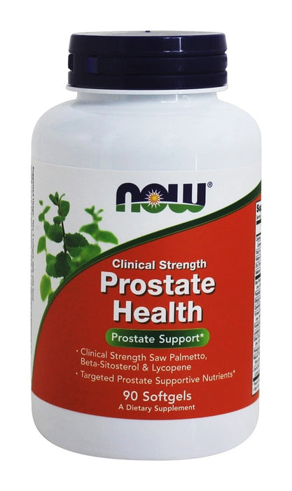 now-foods-prostate-health-clinical-strength-90-softgels - Supplements-Natural & Organic Vitamins-Essentials4me