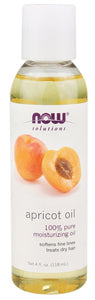 now-foods-solutions-apricot-oil-4-fl-oz-118-ml - Supplements-Natural & Organic Vitamins-Essentials4me