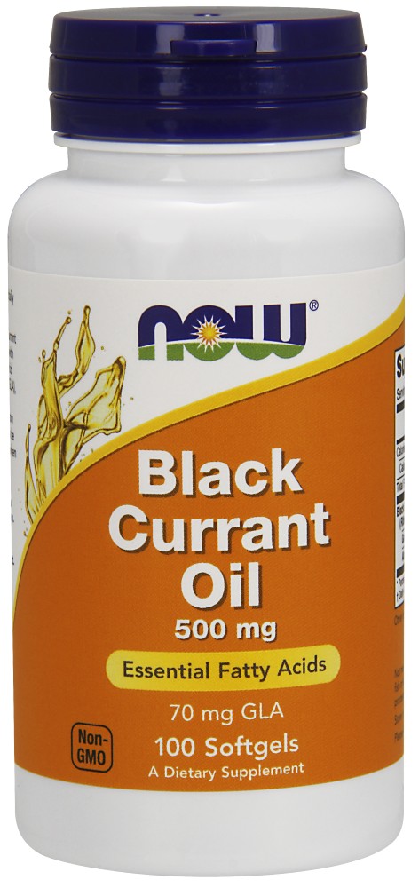 now-foods-black-currant-oil-500-mg-100-softgels - Supplements-Natural & Organic Vitamins-Essentials4me