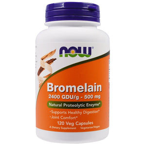 now-foods-bromelain-500-mg-120-veg-capsules - Supplements-Natural & Organic Vitamins-Essentials4me