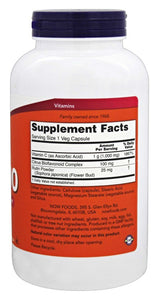 now-foods-vitamin-c1000-250-vegetarian-capsules - Supplements-Natural & Organic Vitamins-Essentials4me