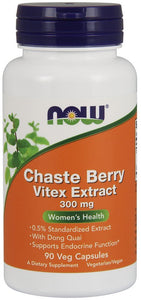 now-foods-chaste-berry-vitex-extract-300-mg-90-vcaps - Supplements-Natural & Organic Vitamins-Essentials4me