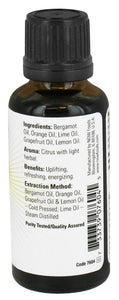 now-foods-essential-oils-cheer-up-buttercup-uplifting-blend-1-fl-oz-30-ml - Supplements-Natural & Organic Vitamins-Essentials4me