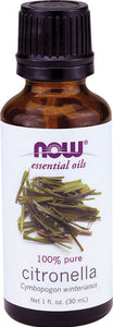 now-foods-essential-oils-citronella-1-fl-oz-30-ml - Supplements-Natural & Organic Vitamins-Essentials4me