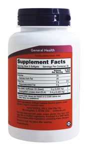 now-foods-cla-800-mg-90-softgels - Supplements-Natural & Organic Vitamins-Essentials4me