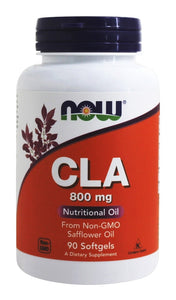 now-foods-cla-800-mg-90-softgels - Supplements-Natural & Organic Vitamins-Essentials4me