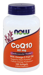 now-foods-coq10-cardiovascular-health-with-omega-3-fish-oil-60-mg-120-softgels - Supplements-Natural & Organic Vitamins-Essentials4me