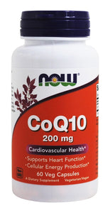 now-foods-coq10-200-mg-60-veg-capsules - Supplements-Natural & Organic Vitamins-Essentials4me