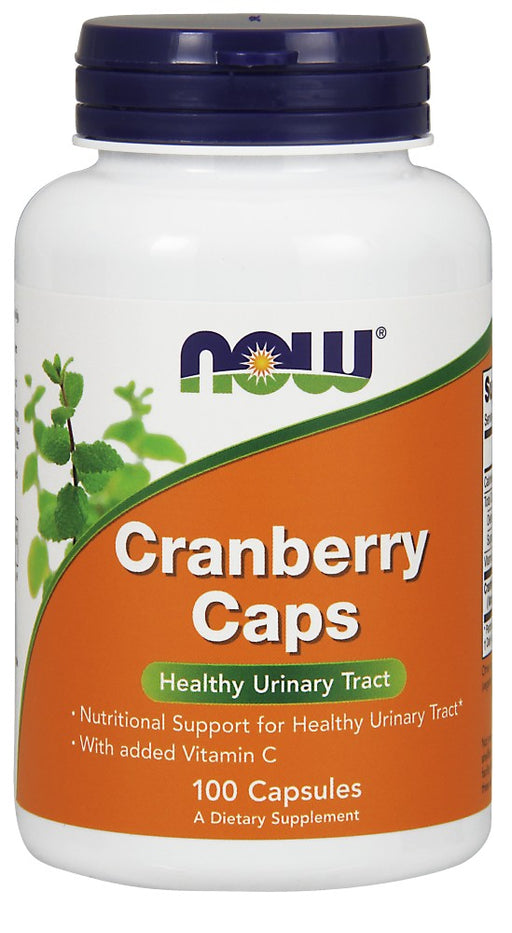 now-foods-cranberry-caps-100-capsules - Supplements-Natural & Organic Vitamins-Essentials4me