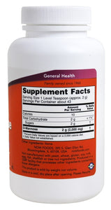 now-foods-d-mannose-pure-powder-3-oz-85-g - Supplements-Natural & Organic Vitamins-Essentials4me
