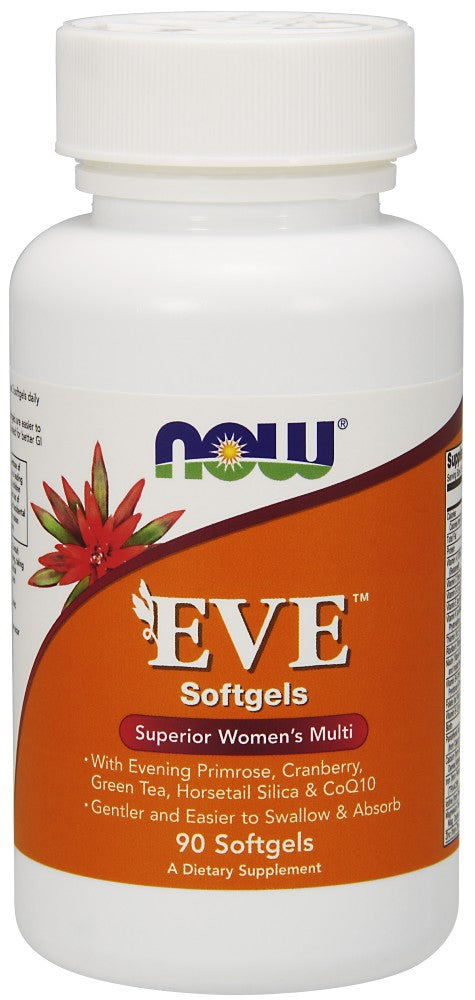 now-foods-eve-superior-womens-multivitamin-90-softgels - Supplements-Natural & Organic Vitamins-Essentials4me