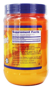 now-foods-l-glutamine-powder-454-g-1-lb - Supplements-Natural & Organic Vitamins-Essentials4me