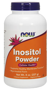 now-foods-inositol-powder-8-oz-227-g - Supplements-Natural & Organic Vitamins-Essentials4me