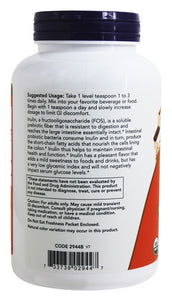 now-foods-organic-inulin-pure-powder-227-g-8-oz - Supplements-Natural & Organic Vitamins-Essentials4me