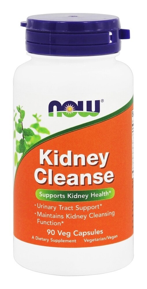 now-foods-kidney-cleanse-90-veggie-caps - Supplements-Natural & Organic Vitamins-Essentials4me