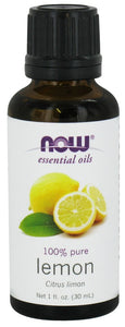 now-foods-essential-oils-lemon-1-fl-oz-30-ml - Supplements-Natural & Organic Vitamins-Essentials4me