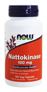 now-foods-nattokinase-100-mg-120-vegetarian-capsules - Supplements-Natural & Organic Vitamins-Essentials4me