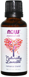 now-foods-essential-oils-naturally-loveable-romance-blend-oil-1-fl-oz-30-ml - Supplements-Natural & Organic Vitamins-Essentials4me