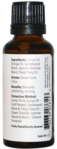 now-foods-essential-oils-naturally-loveable-romance-blend-oil-1-fl-oz-30-ml - Supplements-Natural & Organic Vitamins-Essentials4me
