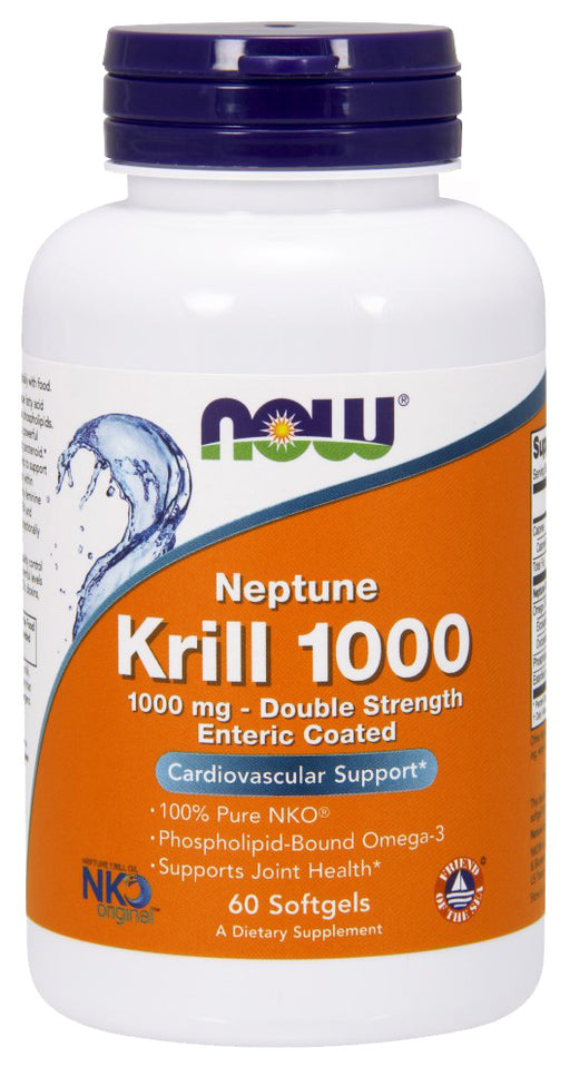 now-foods-krill-oil-neptune-1000-mg-60-softgels - Supplements-Natural & Organic Vitamins-Essentials4me