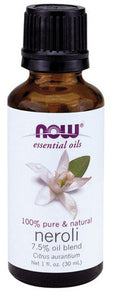 now-foods-essential-oils-neroli-oil-1-fl-oz-30-ml - Supplements-Natural & Organic Vitamins-Essentials4me