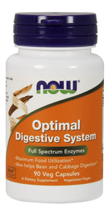 now-foods-optimal-digestive-system-90-veg-capsules - Supplements-Natural & Organic Vitamins-Essentials4me