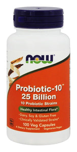 now-foods-probiotic-10-25-billion-100-vegetarian-capsules - Supplements-Natural & Organic Vitamins-Essentials4me