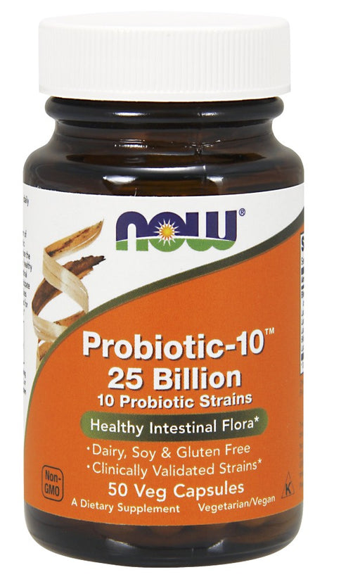 now-foods-probiotic-10-25-billion-50-veg-capsules - Supplements-Natural & Organic Vitamins-Essentials4me