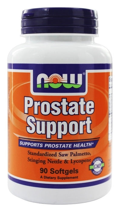 now-foods-prostate-support-90-softgels - Supplements-Natural & Organic Vitamins-Essentials4me