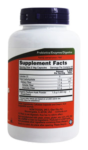 now-foods-psyllium-husk-500-mg-200-capsules - Supplements-Natural & Organic Vitamins-Essentials4me