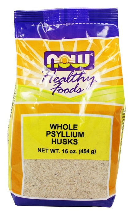 now-foods-psyllium-husks-whole-1-lb - Supplements-Natural & Organic Vitamins-Essentials4me