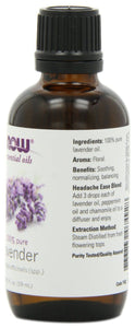 now-foods-essential-oils-pure-lavender-oil-2-fl-oz-59-ml - Supplements-Natural & Organic Vitamins-Essentials4me