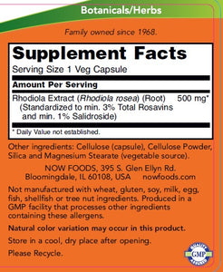 now-foods-rhodiola-500-mg-60-veggie-caps - Supplements-Natural & Organic Vitamins-Essentials4me