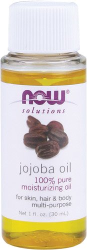 now-foods-solutions-jojoba-oil-1-fl-oz - Supplements-Natural & Organic Vitamins-Essentials4me