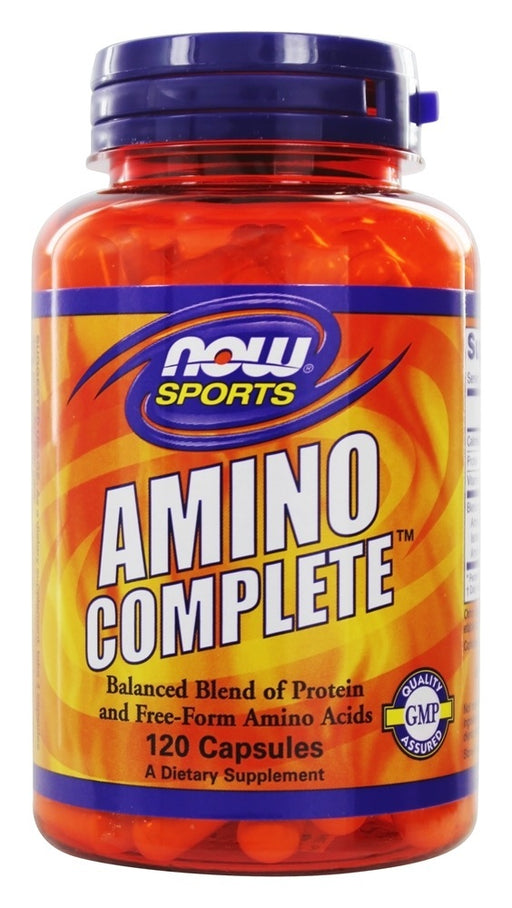 now-foods-sports-amino-complete-120-capsules - Supplements-Natural & Organic Vitamins-Essentials4me