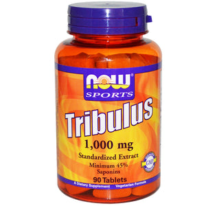 now-foods-sports-tribulus-1000-mg-90-tablets - Supplements-Natural & Organic Vitamins-Essentials4me