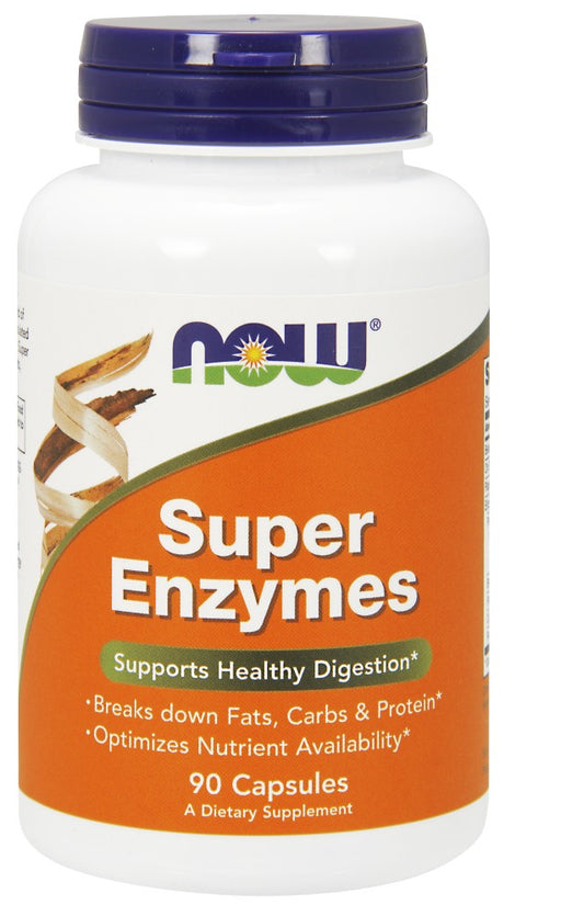 now-foods-super-enzymes-90-capsules - Supplements-Natural & Organic Vitamins-Essentials4me