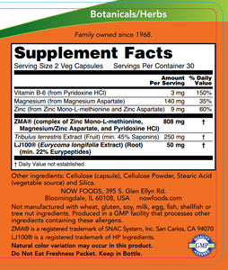 now-foods-testojack-100-60-veg-capsules - Supplements-Natural & Organic Vitamins-Essentials4me